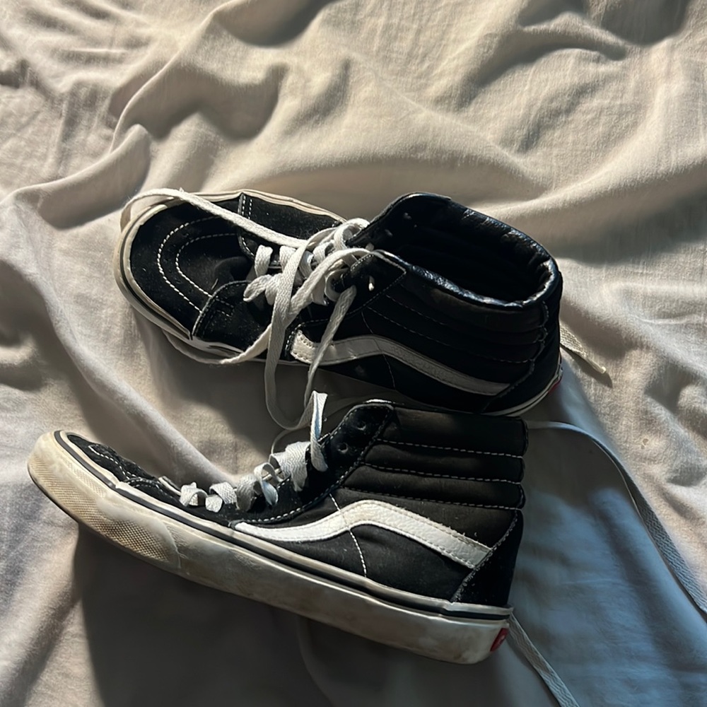 Hightop Vans